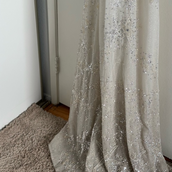 Galia Lahav Gown Size 38 GALA-1017 - Picture 8 of 9